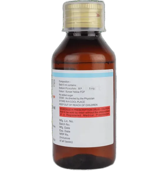 colax syrup 100 ml